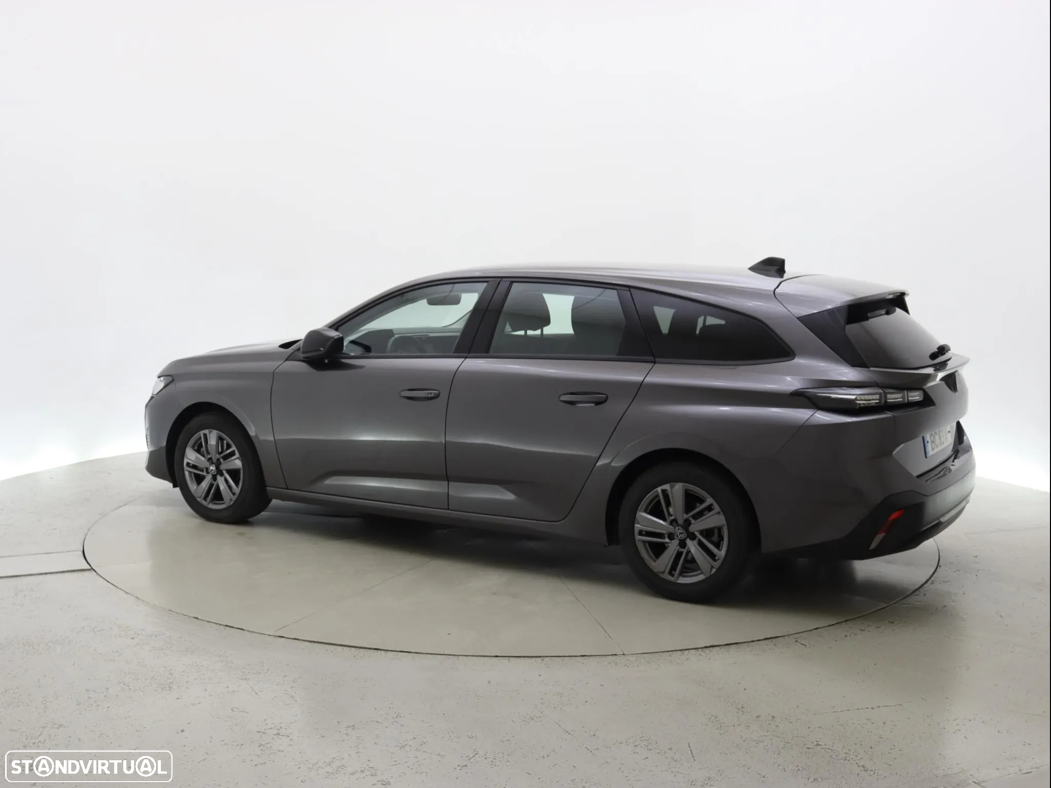 Peugeot 308 SW 1.5 BlueHDi Active Pack EAT8 - 4