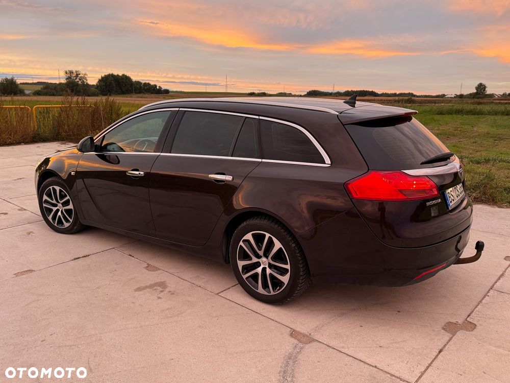Opel Insignia 2.0 CDTI automatik Innovation - 9