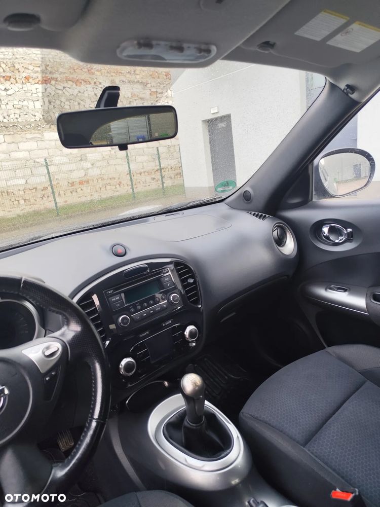Nissan Juke 1.6 Start/Stop Tekna - 26