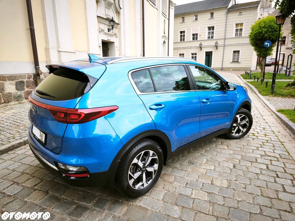 Kia Sportage 1.6 CRDI L 4WD DCT - 31