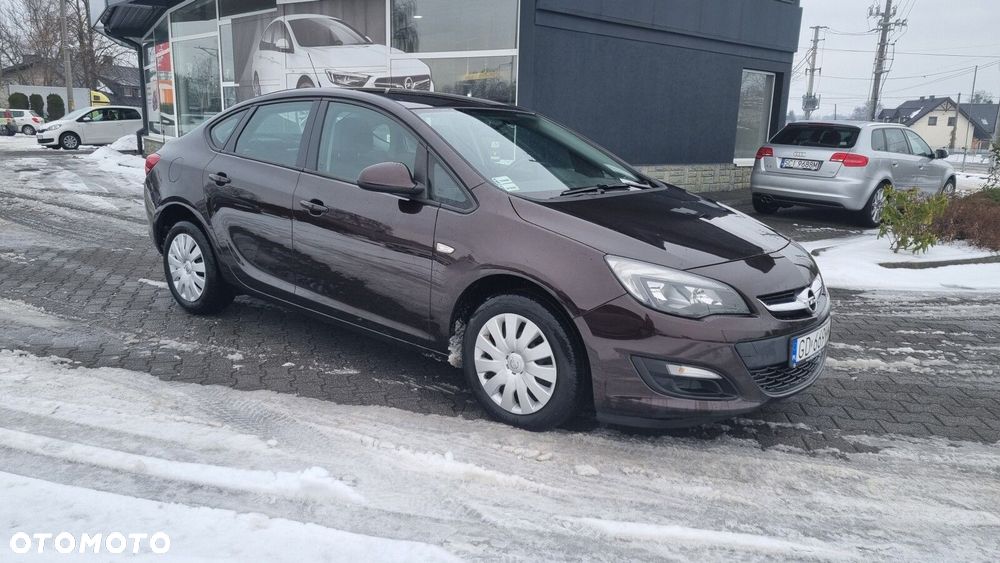 Opel Astra - 12