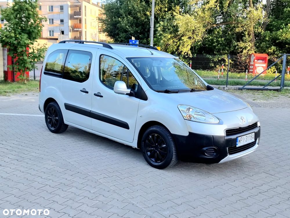 Peugeot Partner e-HDi FAP 92 EGS6 Stop&Start Active - 34