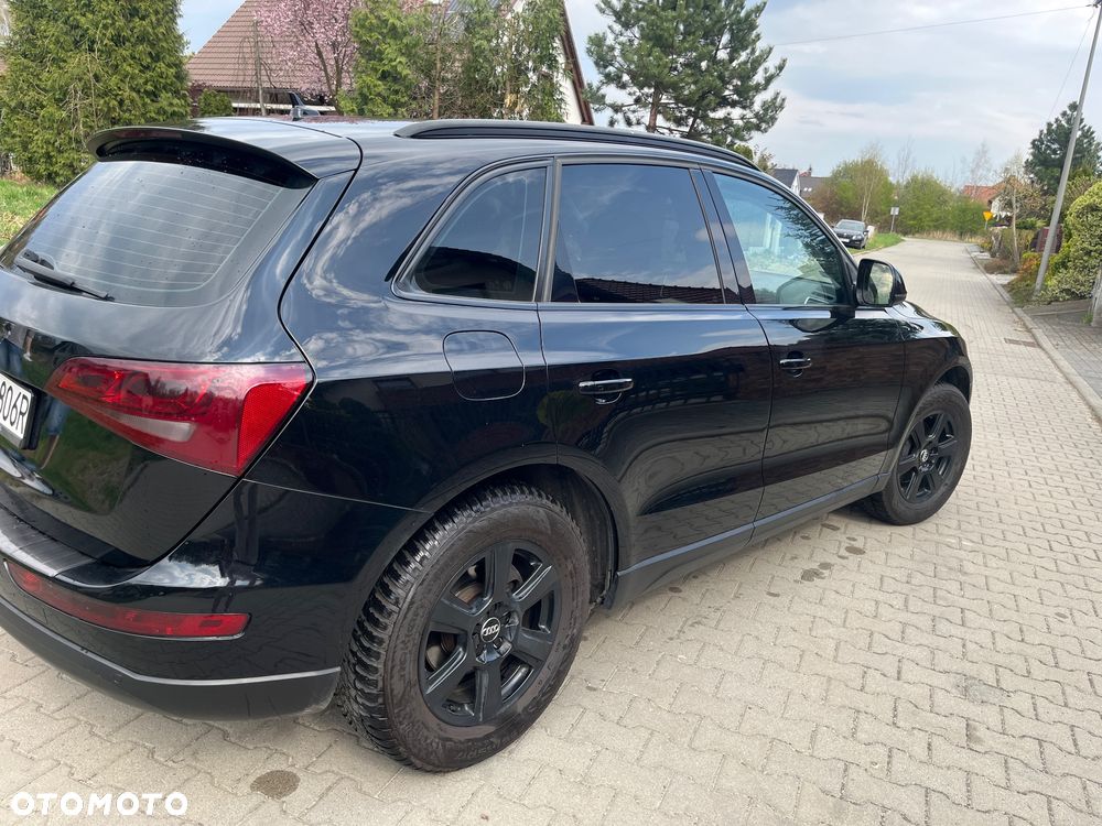 Audi Q5 2.0 TDI (clean diesel) ultra - 8