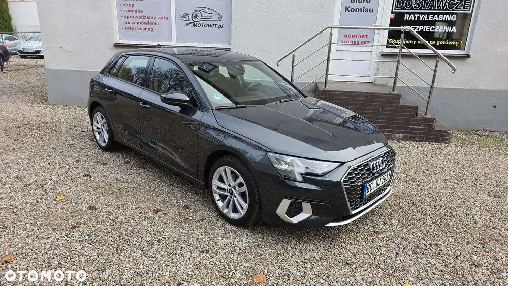 Audi A3 Sportback 30 TDI Edition One S tronic - 10