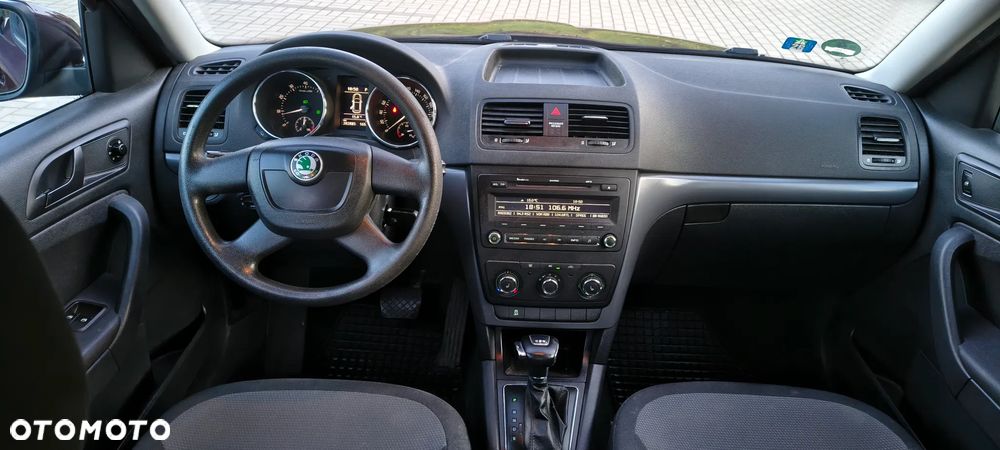 Skoda Yeti 1.2 TSI Active DSG - 18