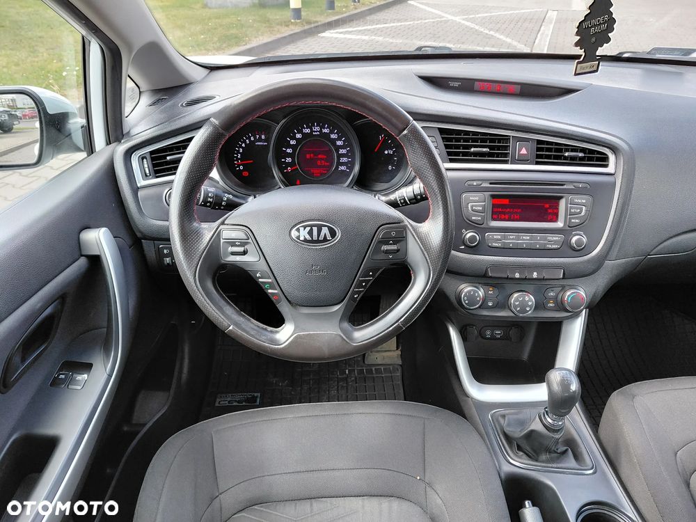 Kia Ceed 1.4 M - 13