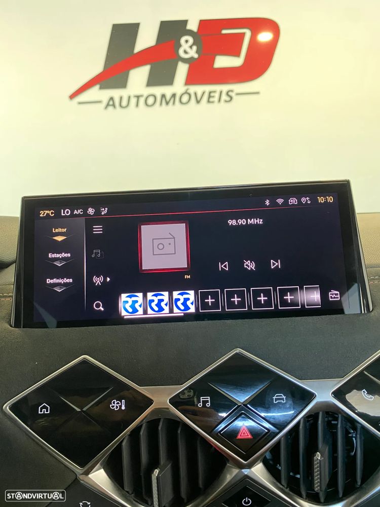 DS DS3 E-Tense Performance Line - 9