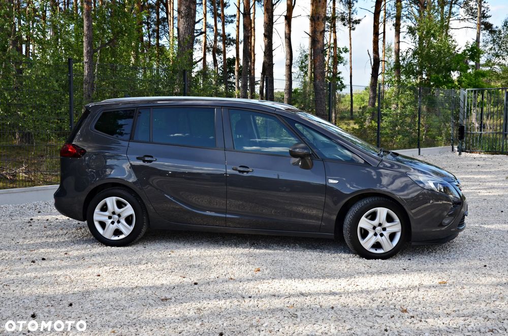 Opel Zafira Tourer 2.0 CDTI Automatik Business Edition - 18