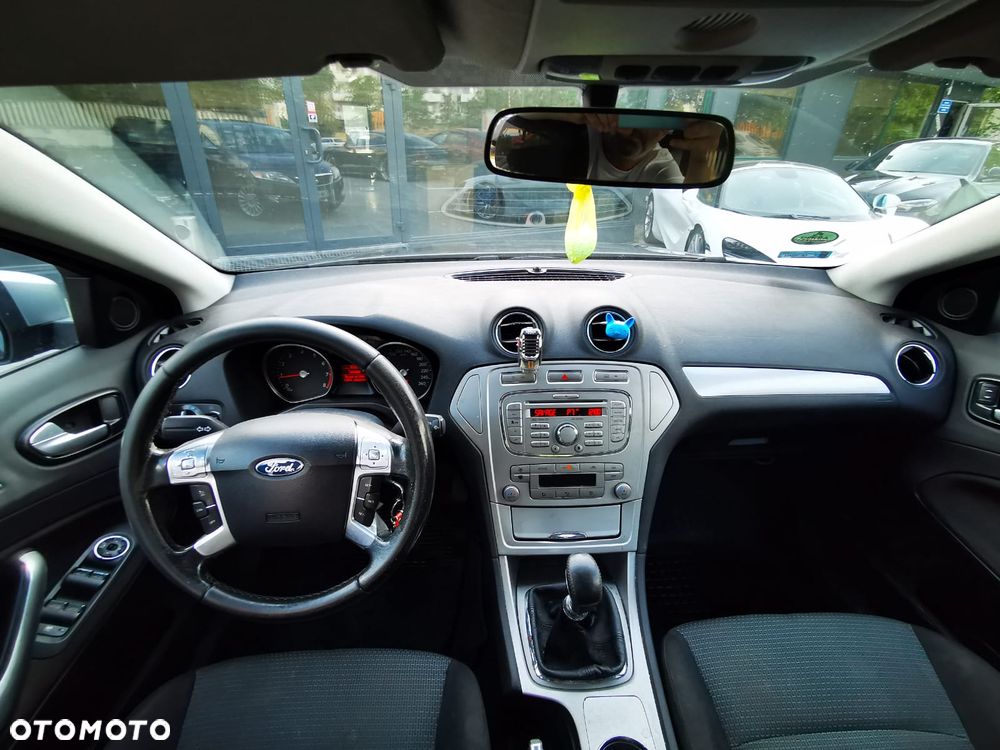 Ford Mondeo 2.0 Viva Trend - 8