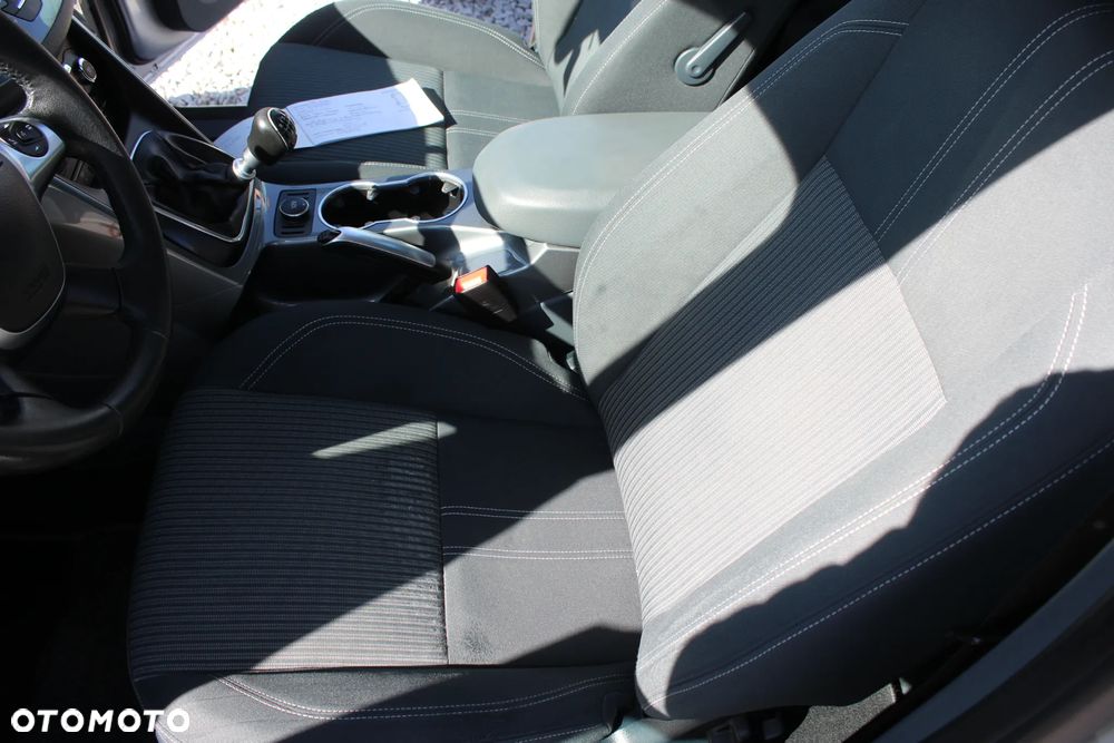 Ford C-MAX 1.6 TDCi Start-Stop-System Champions Edition - 38