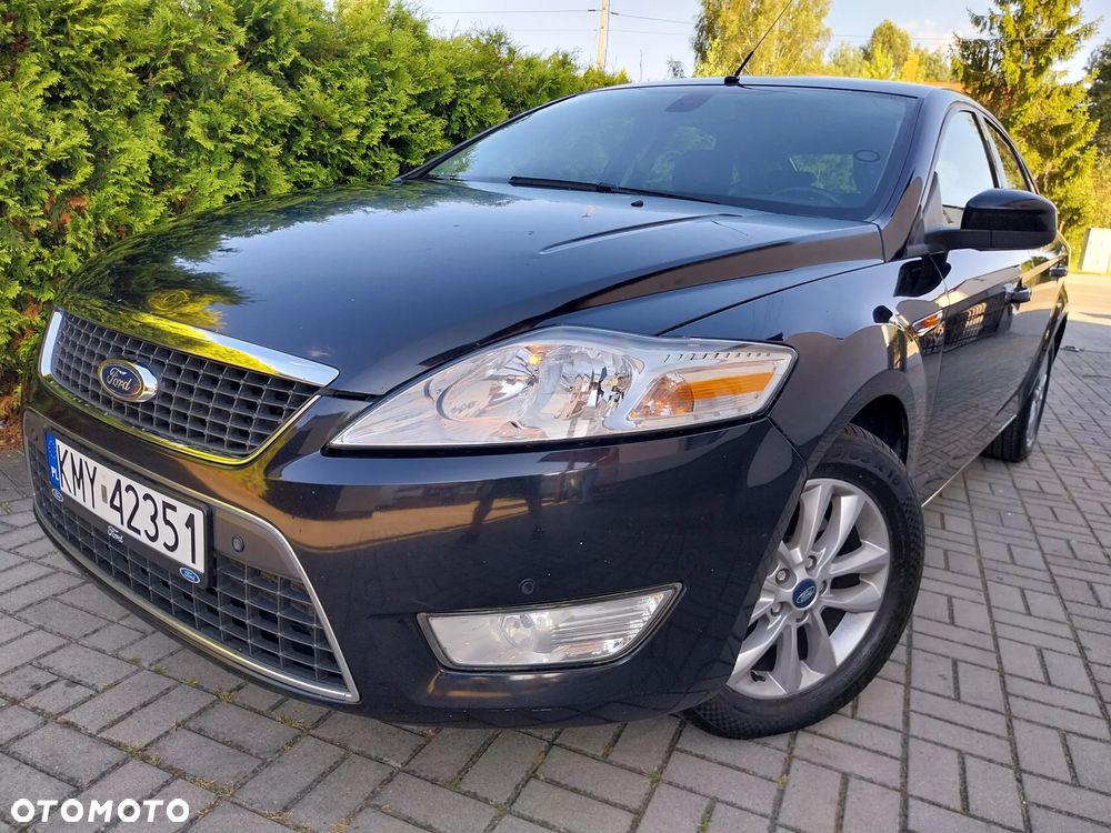 Ford Mondeo 1.8 TDCi Trend - 30