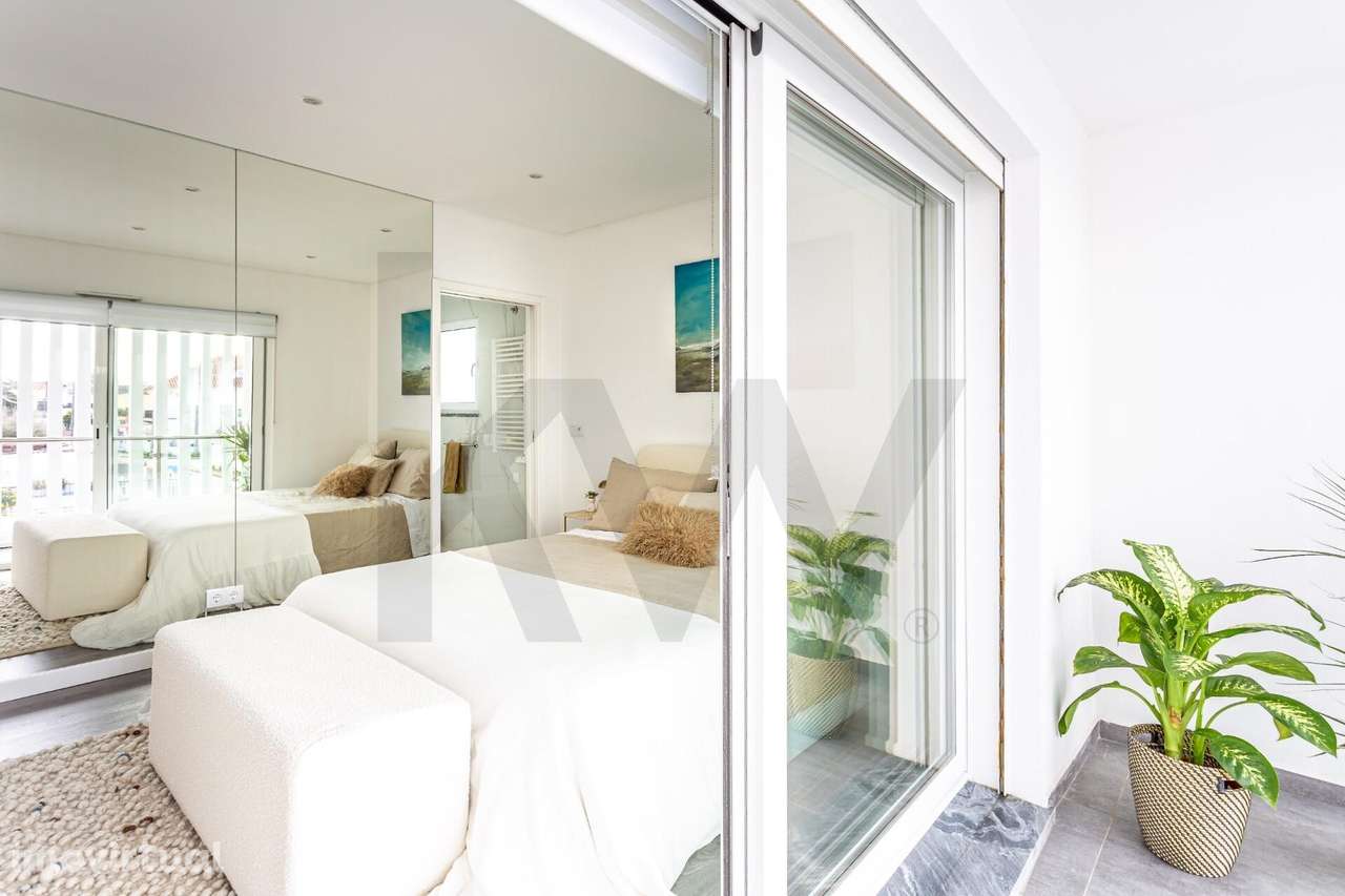 Moradia T4 de Arquitetura Moderna - Grande imagem: 3/25