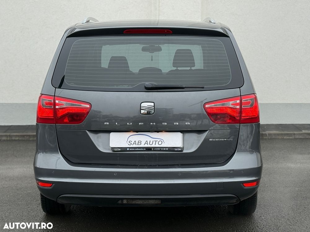 Seat Alhambra 2.0 TDI Start & Stop DSG 4Kids - 17