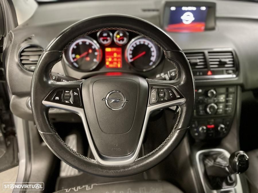 Opel Meriva 1.3 CDTI Cosmo S/S - 8