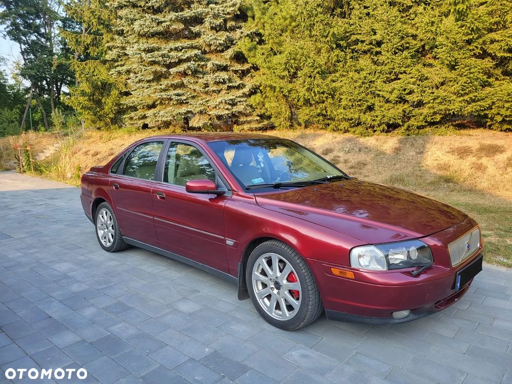 Volvo S80 - 1