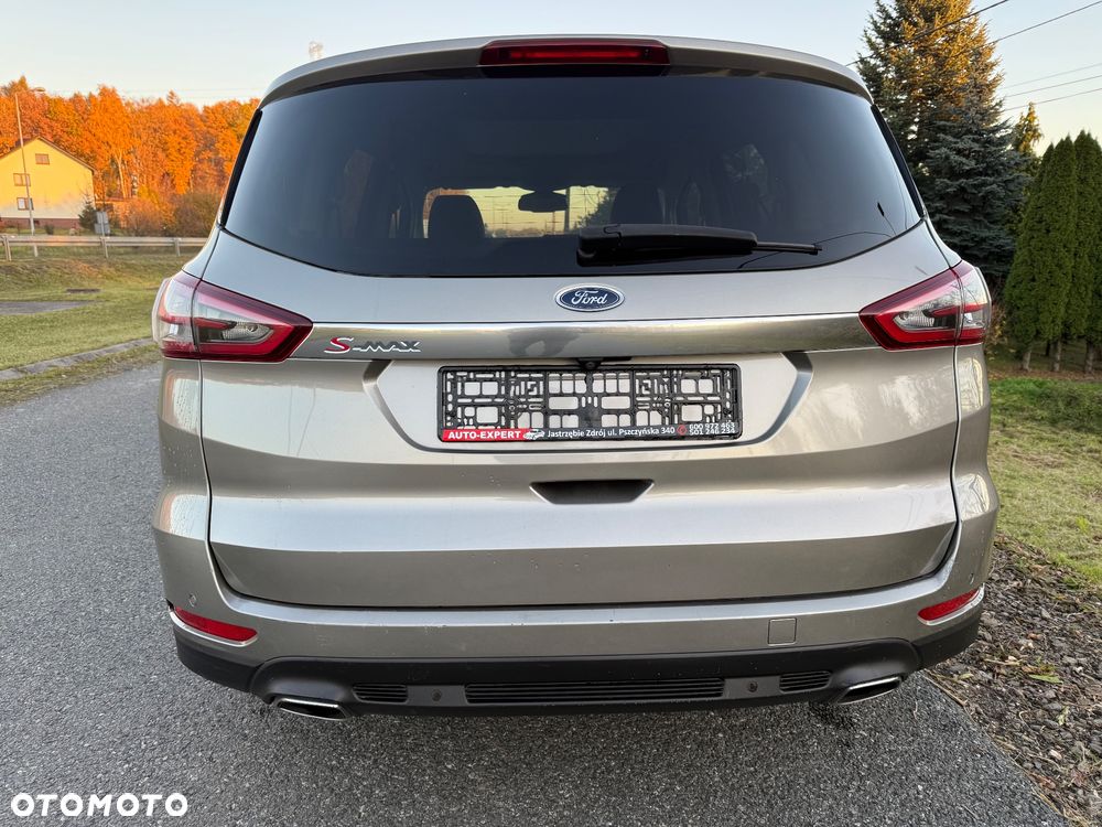 Ford S-Max 2.0 TDCi Titanium - 11