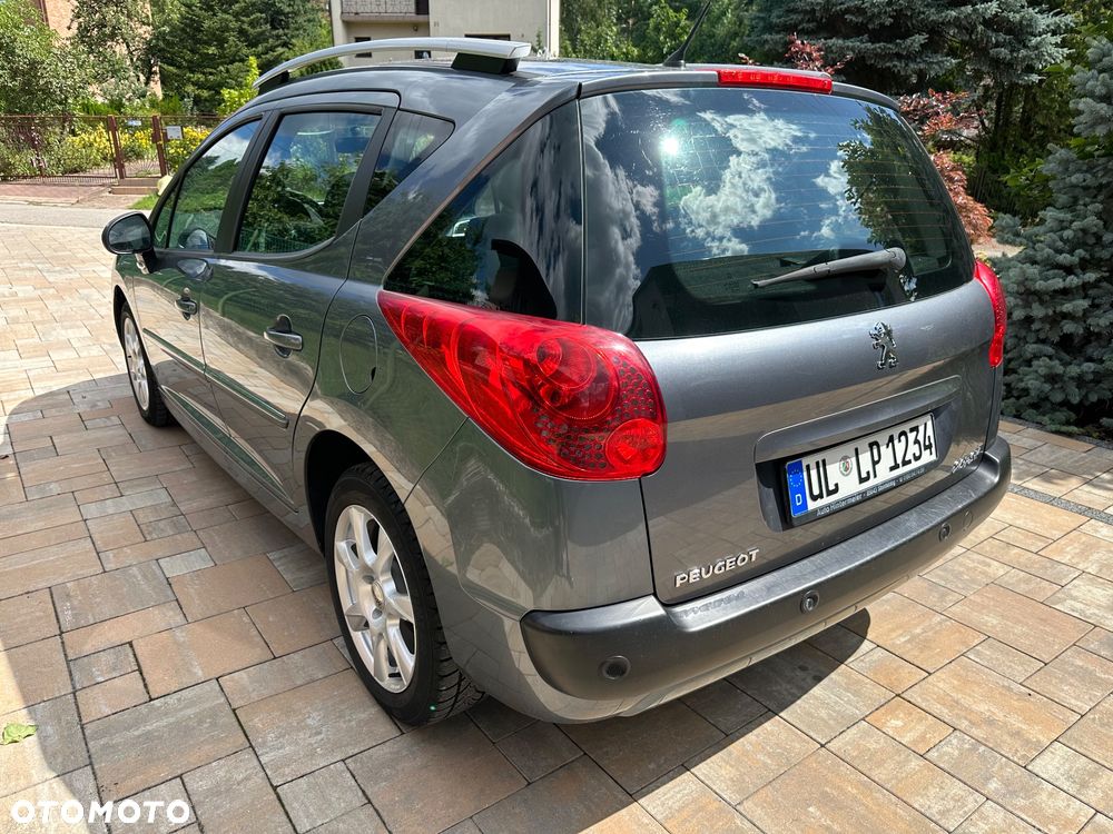 Peugeot 207 120 Automatik Premium - 18