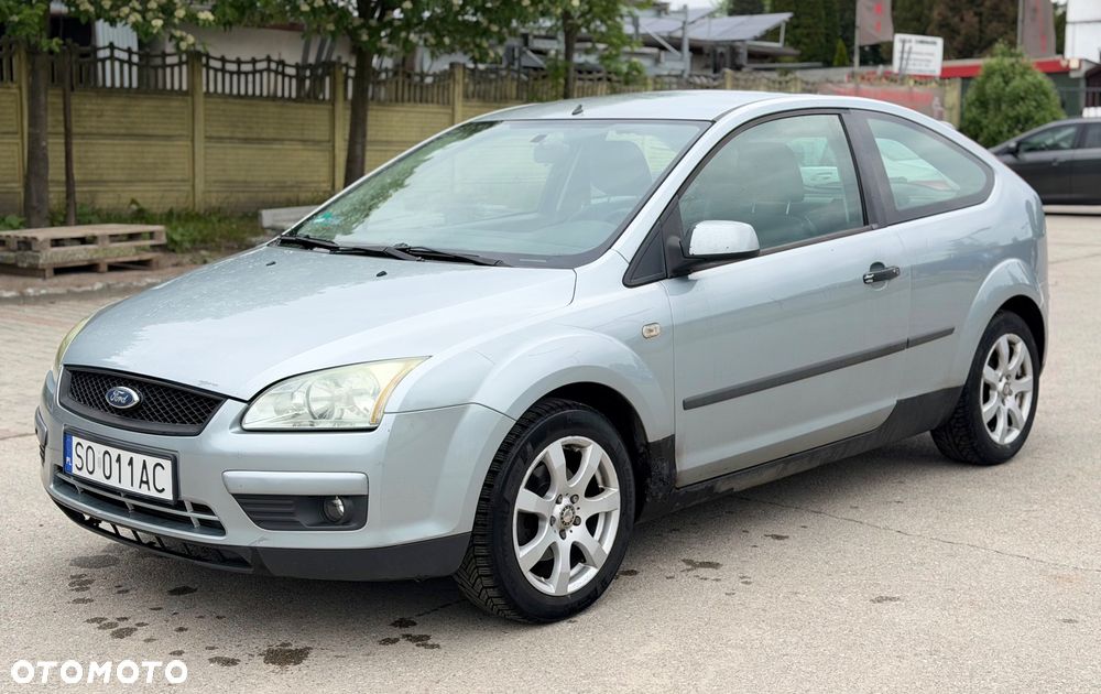 Ford Focus - 1
