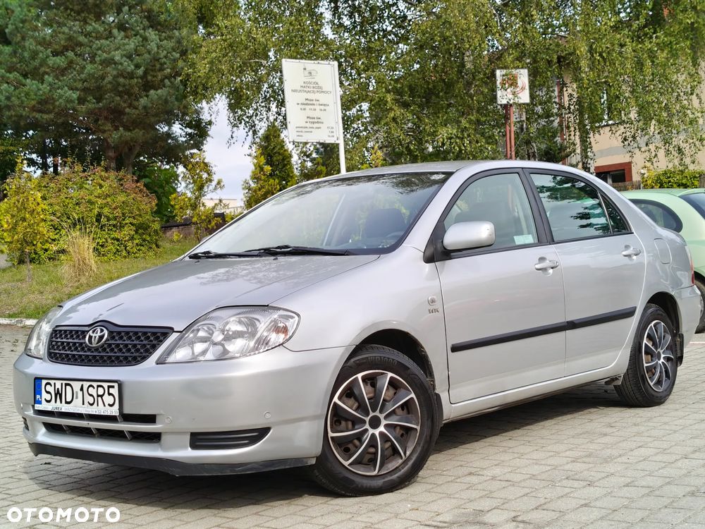 Toyota Corolla 1.4 VVT-i Terra - 2