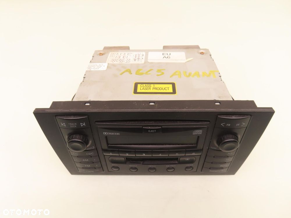 RADIO AUDI SYMPHONY AUDI A6 C5 4B0035195 - 7