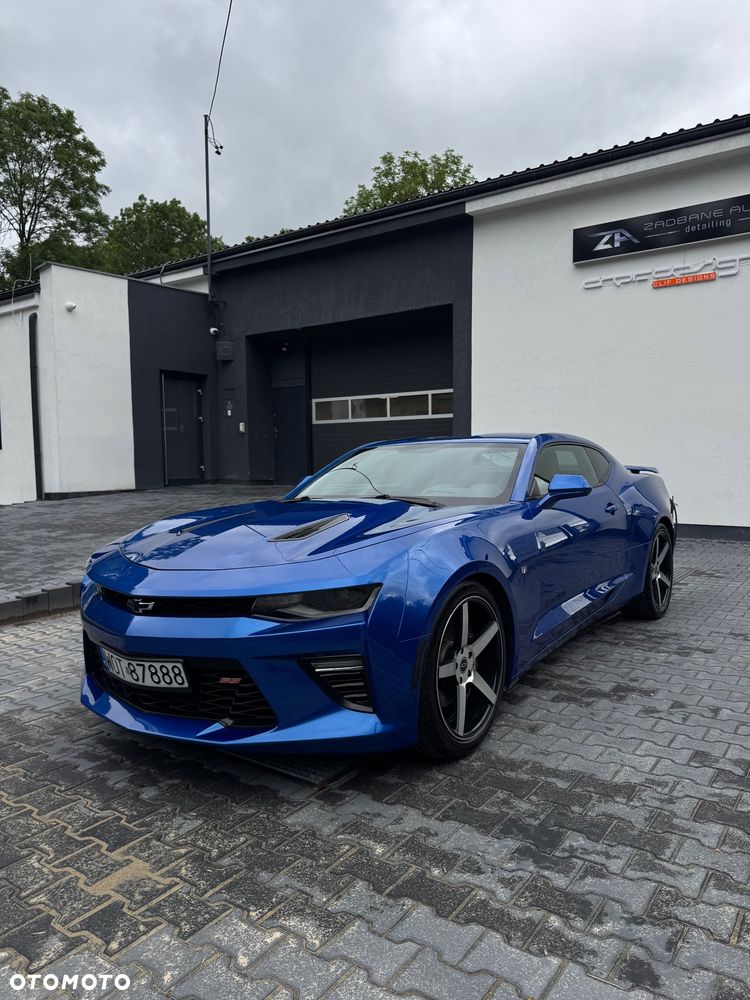 Chevrolet Camaro - 4