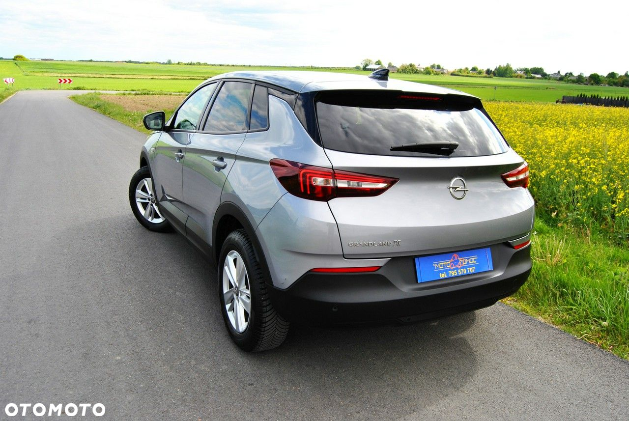 Opel Grandland X - 3