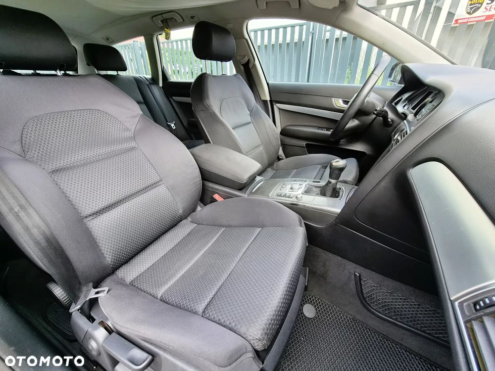 Audi A6 Avant - 12