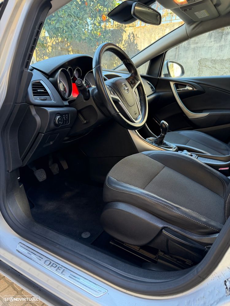 Opel Astra 1.3 CDTI Cosmo Start/Stop - 25