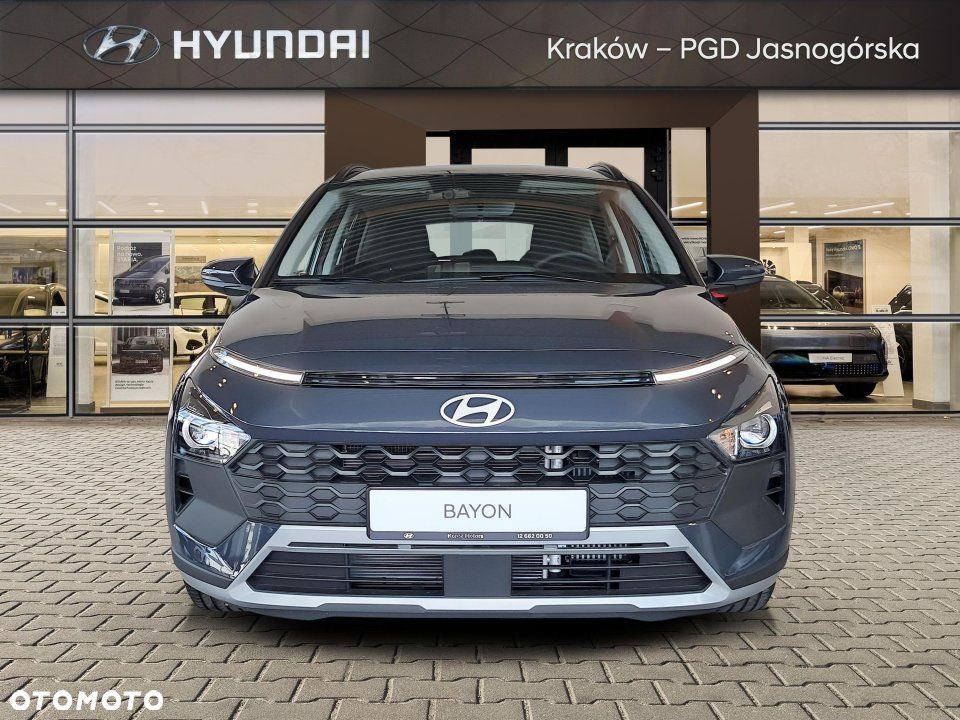 Hyundai Bayon - 10