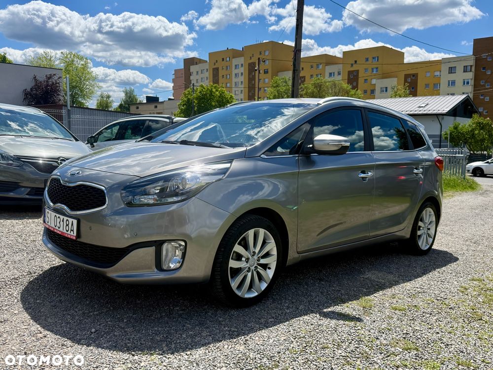 Kia Carens 1.6 GDI L 7os - 1