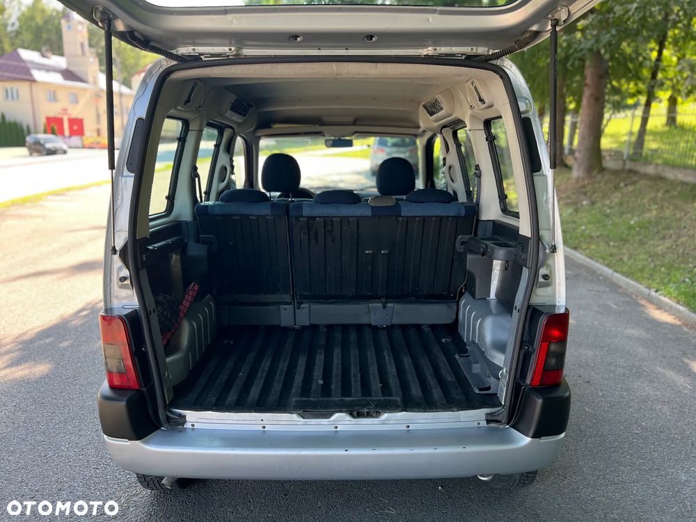 Citroën Berlingo 1.6i Prestige - 8