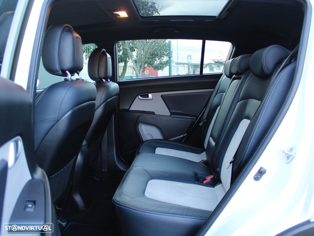 Kia Sportage 1.7 CRDI ISG TX Prime - 41