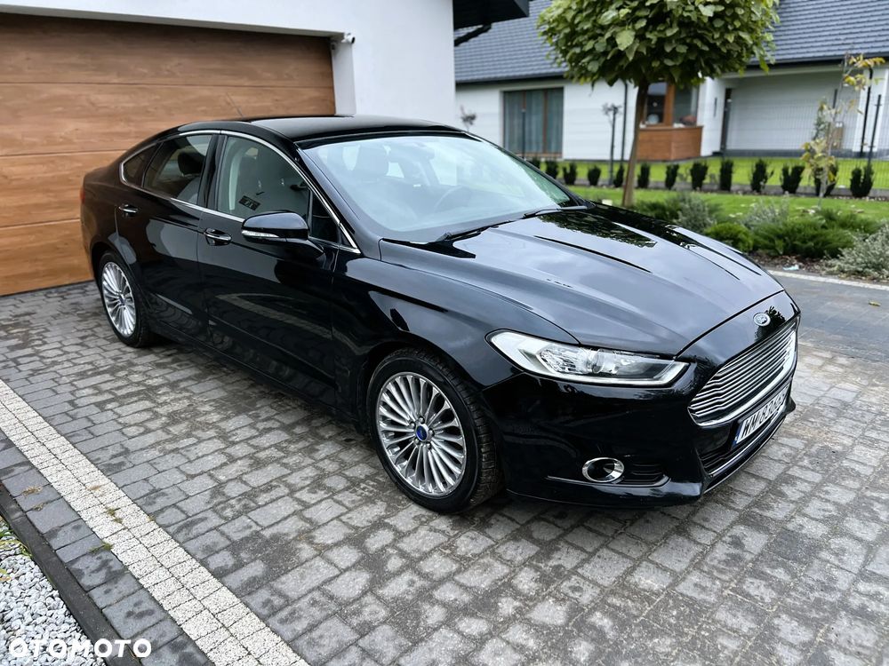 Ford Fusion 2019 photo 2
