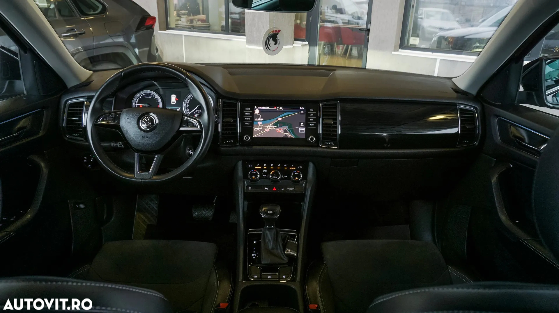 Skoda Kodiaq 2.0 TDI DSG Ambition - 8