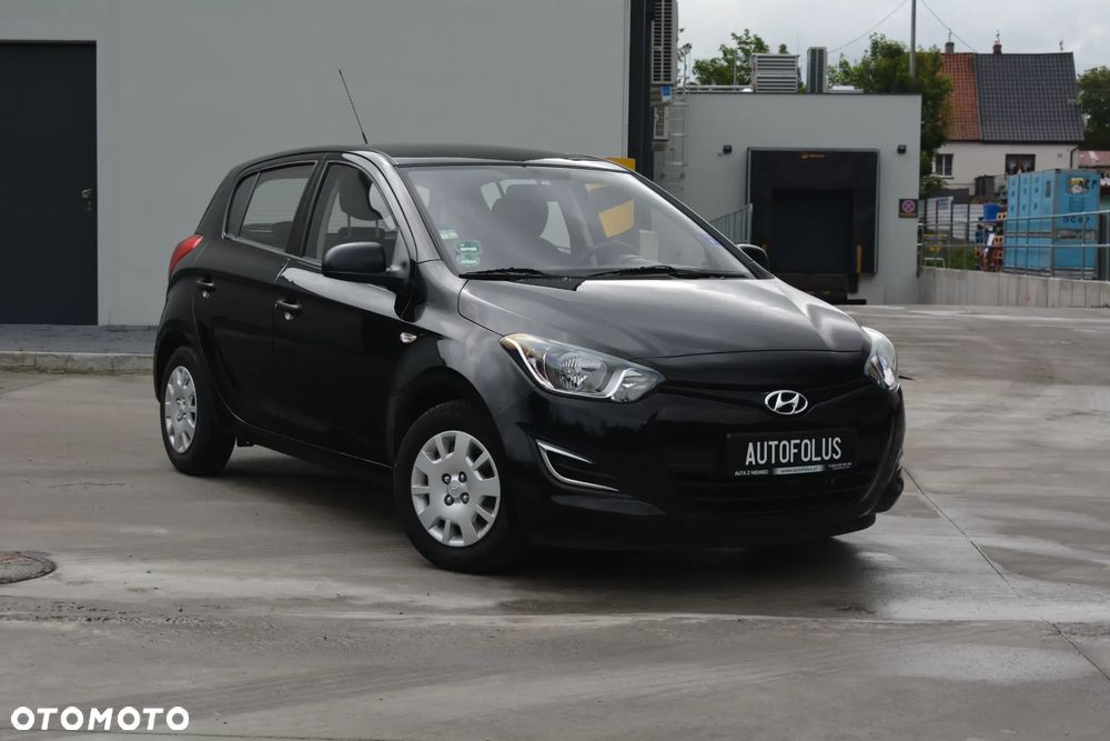 Hyundai i20 - 4