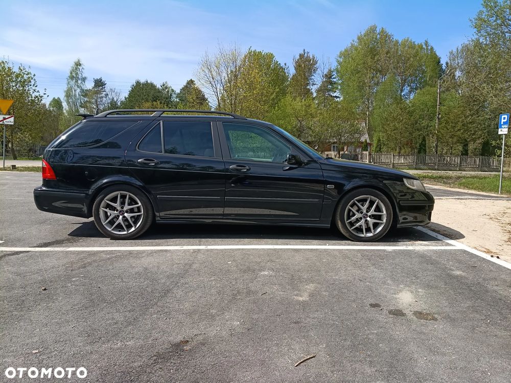 Saab 9-5 2.3 TS Aero - 6