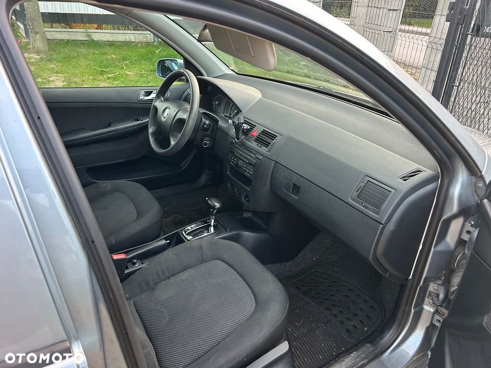 Skoda Fabia 2004