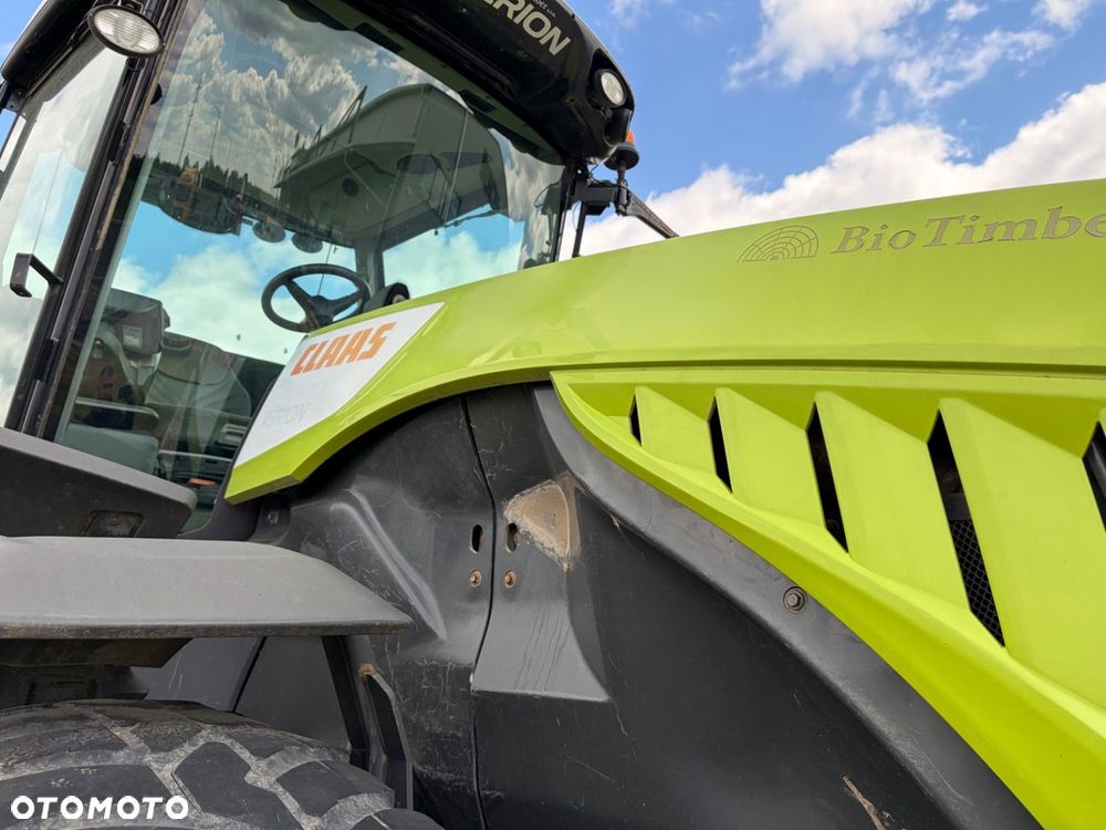 Claas Xerion 4000 Trac - 34