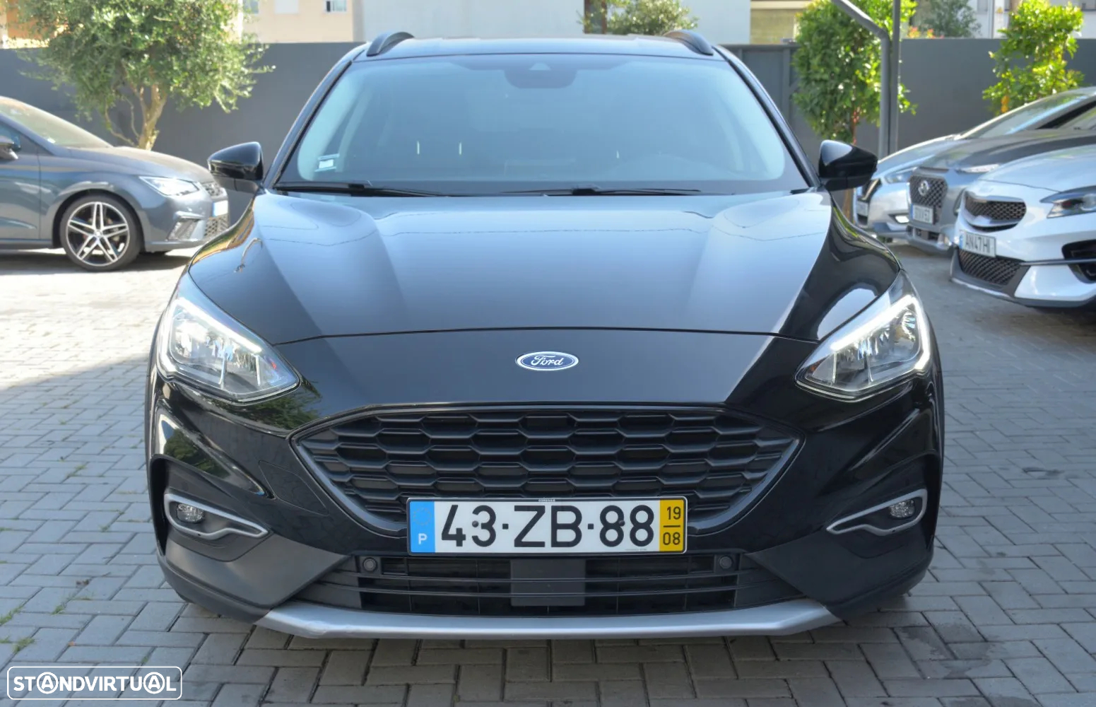 Ford Focus 1.0 EcoBoost Active - 5