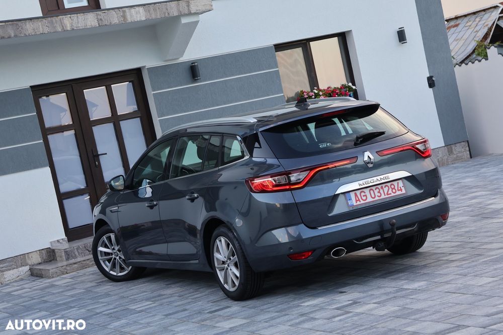 Renault Megane 1.5 dCI Intens - 7