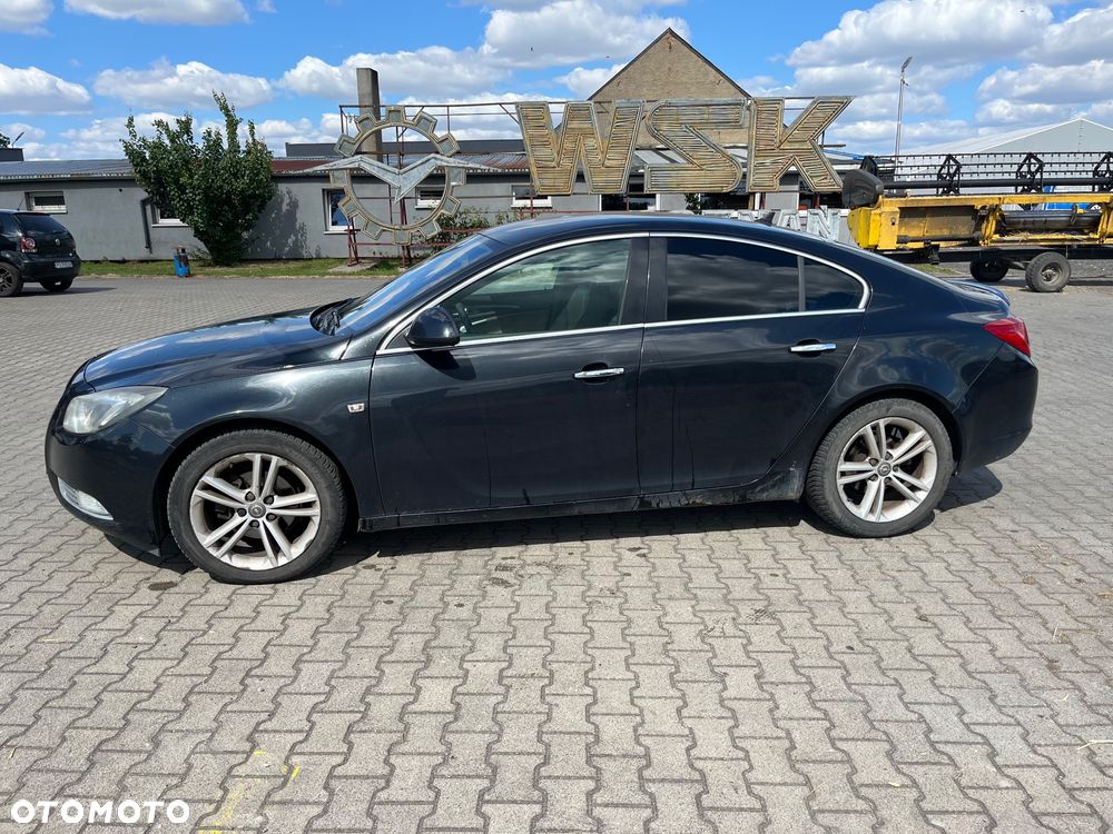Opel Insignia 2.0 CDTI Cosmo - 2