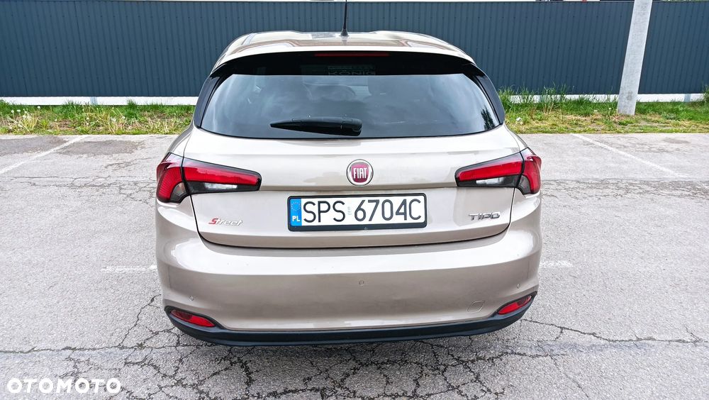 Fiat Tipo 1.4 16v Street - 8