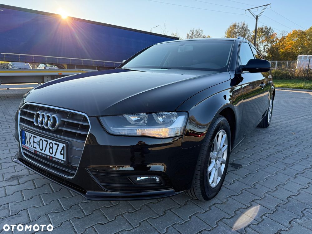 Audi A4 Avant 2.0 TDI DPF Attraction - 10