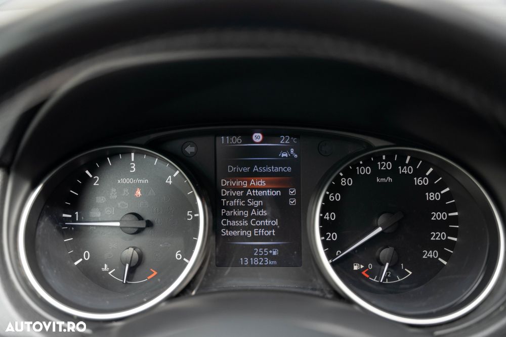 Nissan Qashqai 1.5 DCI TEKNA+ - 25