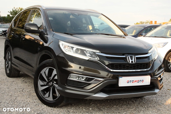 Honda CR-V 1.6i DTEC 2WD Lifestyle Plus