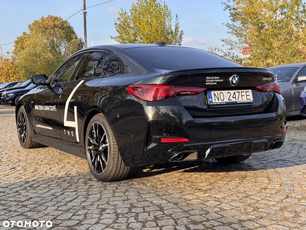 BMW Seria 4 M440i xDrive mHEV - 4