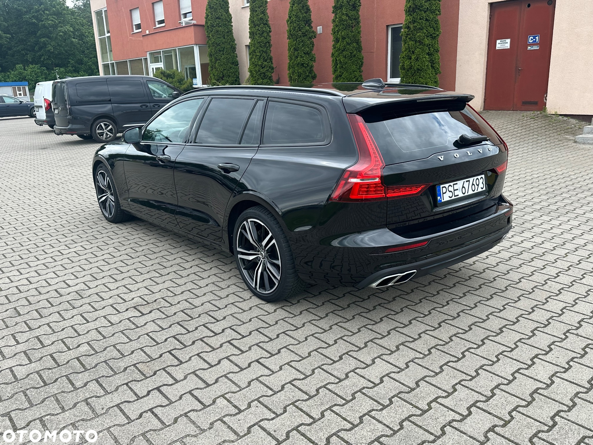 Volvo V60 - 5