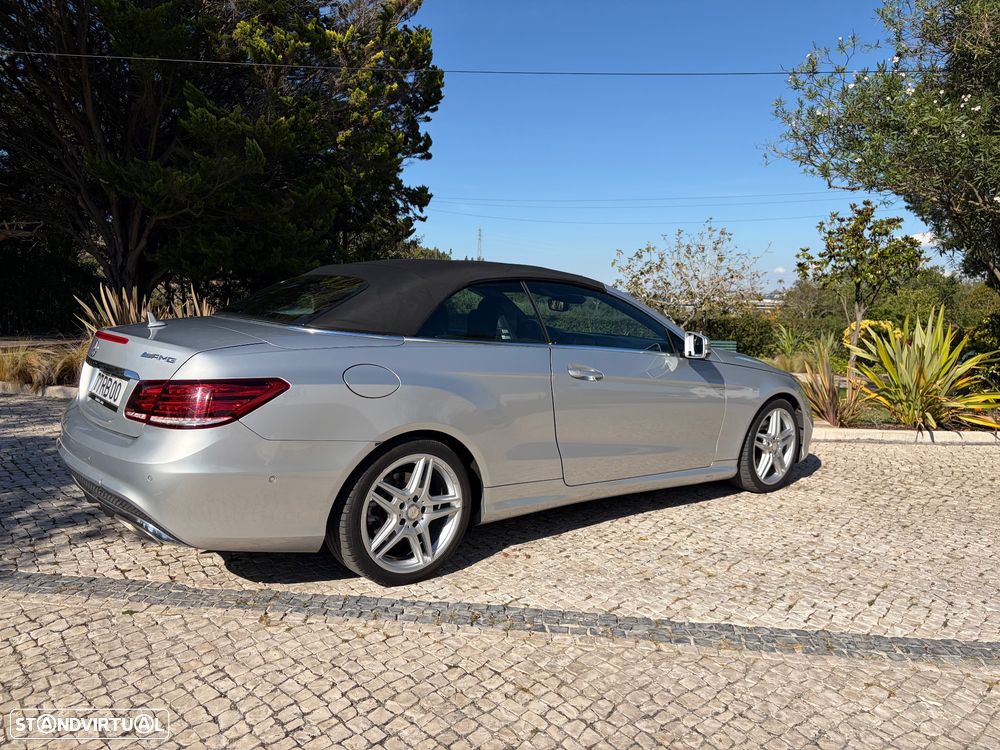 Mercedes-Benz E 220 - 13