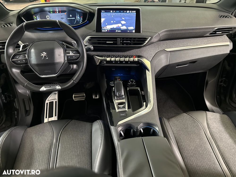 Peugeot 3008 - 10