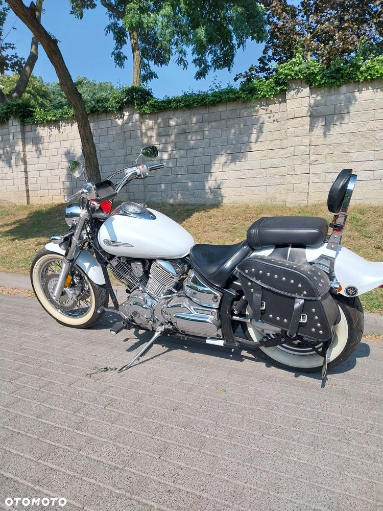 Yamaha Drag Star - 2